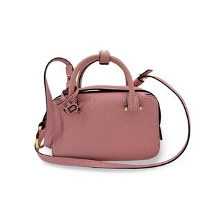 Delvaux Cool Box Leather Nano